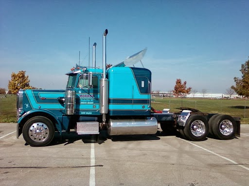 Morrow Trucking Co | 1632 Sunswept Dr, St Charles, MO 63303, USA | Phone: (636) 947-7416