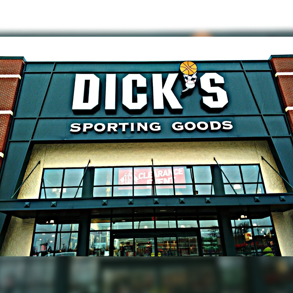 DICKS Sporting Goods | 400 Greenwood Plaza, Butler, PA 16001, USA | Phone: (724) 234-3505