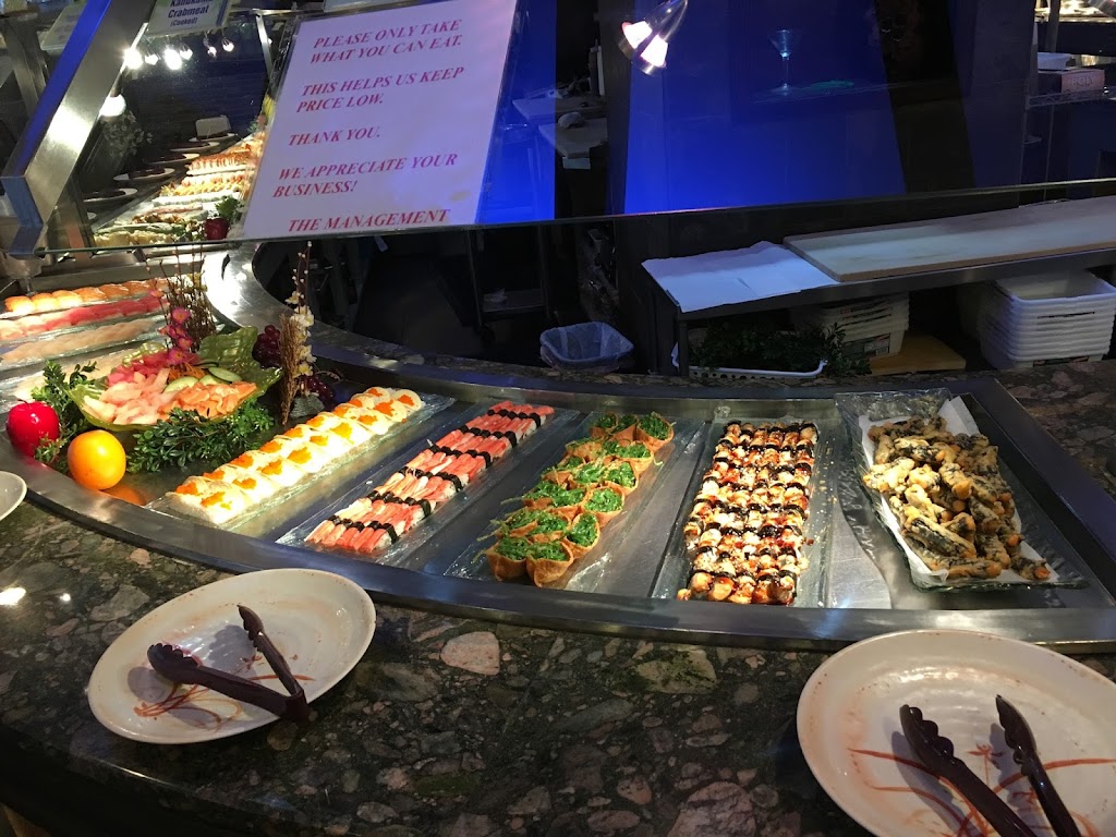 Yukai Japanese & Seafood Buffet | 1952 Laskin Rd, Virginia Beach, VA 23454, USA | Phone: (757) 428-3330