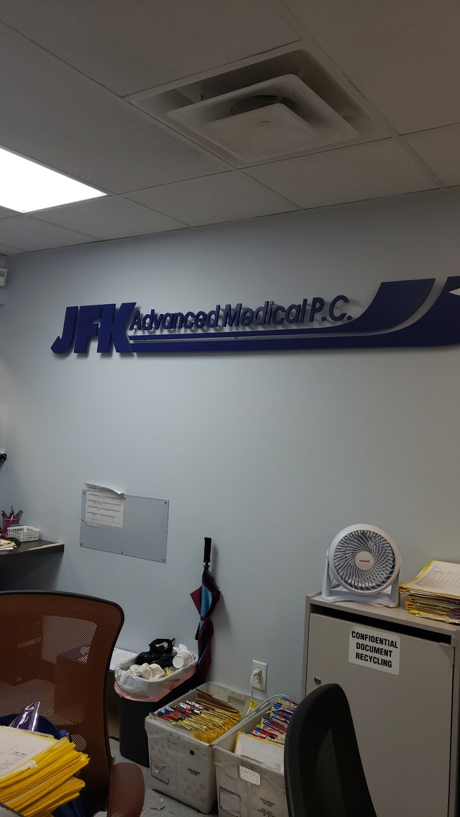JFK Advanced Medical PC 78A N Boundary Rd, Queens, NY 11430, USA