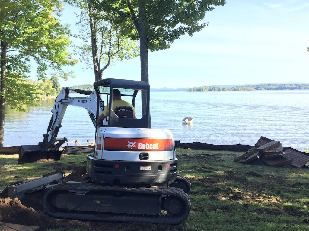 Arrow Excavation NY | 142 Jones Rd, Amsterdam, NY 12010, USA | Phone: (518) 588-3868