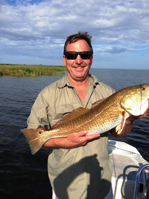 Jean Lafitte Fishing Charters | 4915 Joan Marie Dr, Barataria, LA 70036, USA | Phone: (504) 452-1413