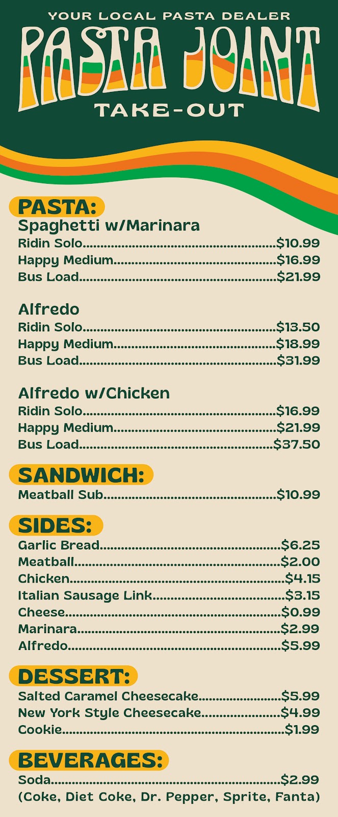 Pasta Joint | 3050 E Queen Creek Rd Suite 101, Gilbert, AZ 85297, USA | Phone: (480) 272-5980 Pasta Joint | 3050 E Queen Creek Rd Suite 101, Gilbert, AZ 85297, USA | Phone: (480) 272-5980