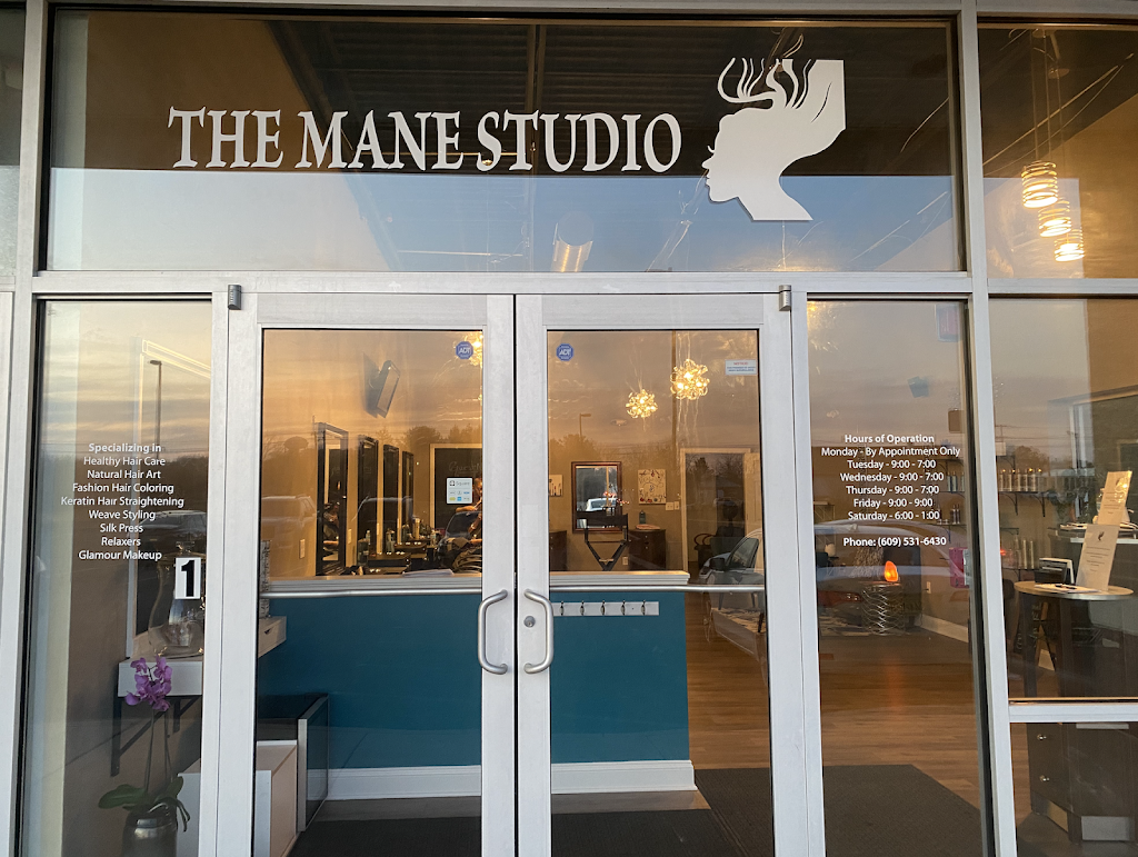 the mane studio llc | 483 Woodlane Rd #1, Westampton, NJ 08060, USA | Phone: (609) 531-6430