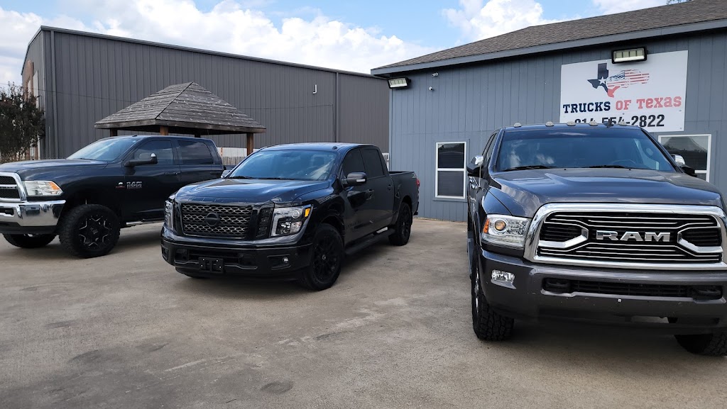 Trucks of Texas DFW | 2423 I-30, Rockwall, TX 75087, USA | Phone: (214) 554-2822