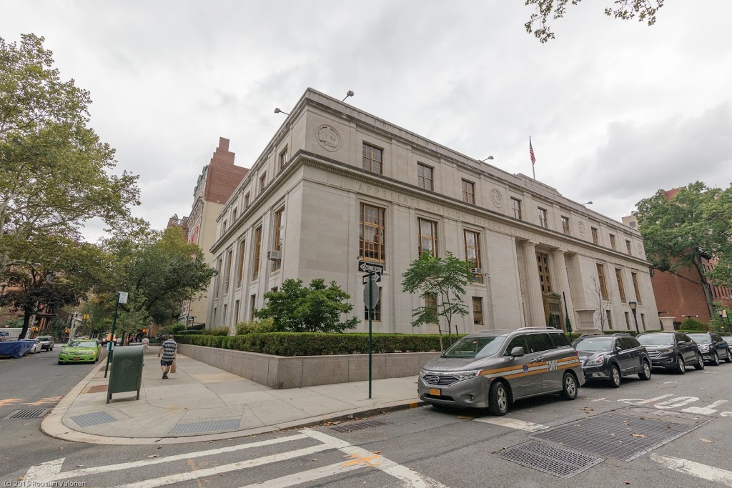 New York Supreme Court Appellate Division - Second Department | 45 Monroe Place, Brooklyn, NY 11201, USA | Phone: (718) 875-1300