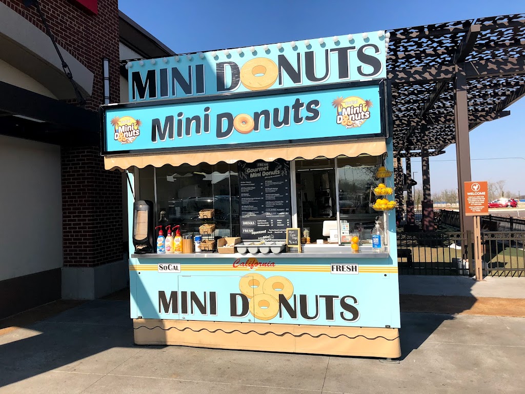 SoCal Mini Donuts | 820 W Stacy Rd, Allen, TX 75013, USA | Phone: (469) 521-8700