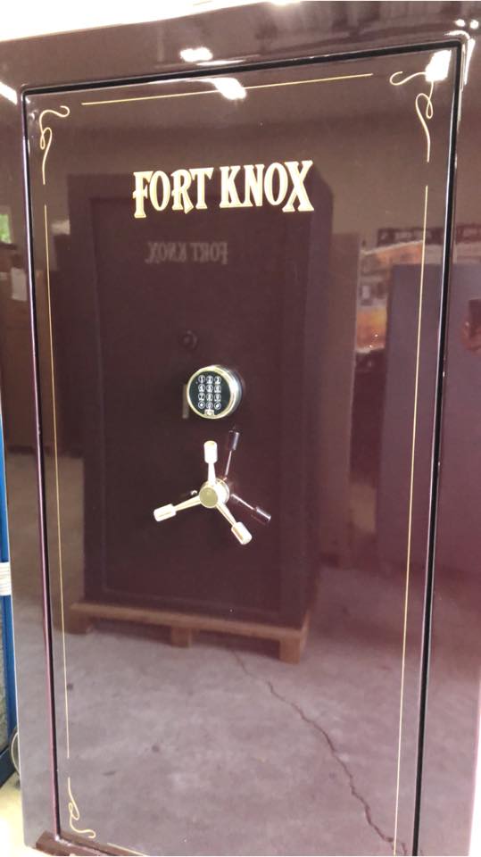 Fort Knox Northwest | 4728 S Killins Loop, Woodburn, OR 97071, USA | Phone: (800) 238-5669