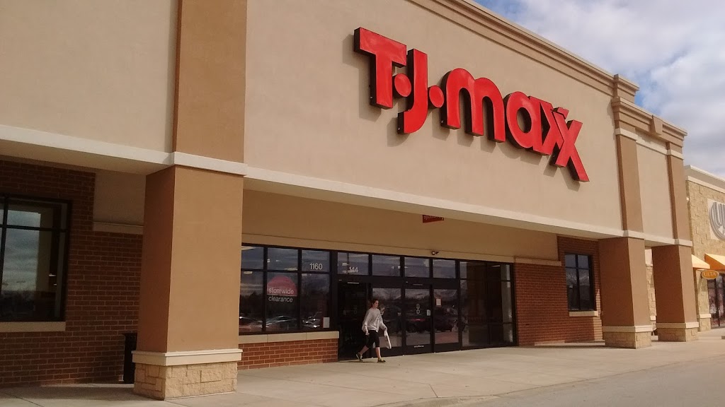 T.J. Maxx | 1160 W Sunset Dr, Waukesha, WI 53189, USA | Phone: (262) 513-9098