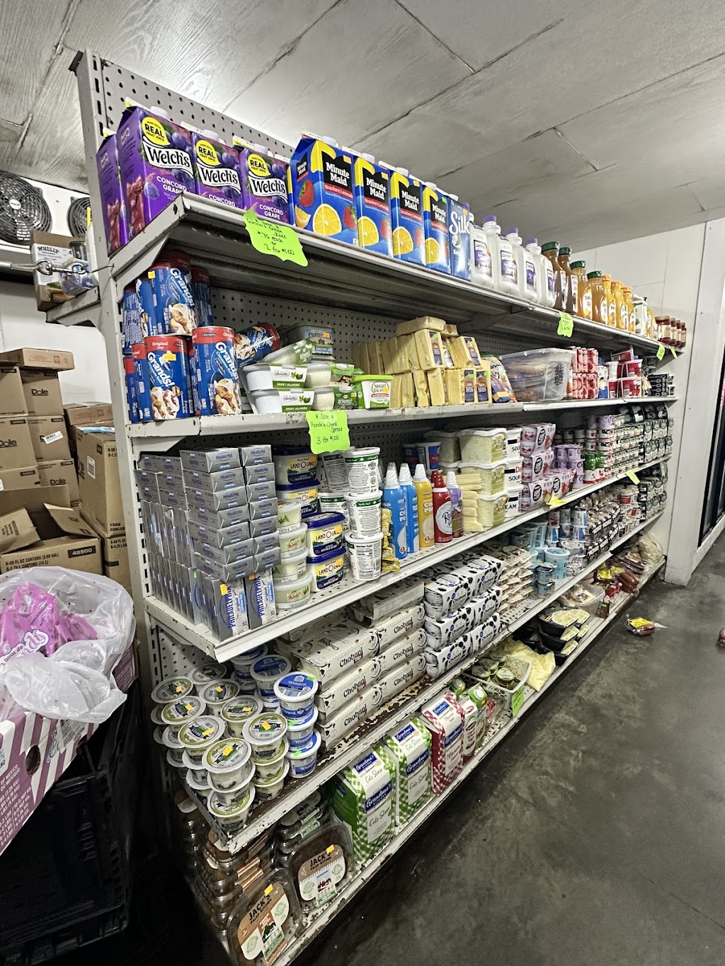 Kurtz Salvage Grocery | 16777 Shedd Rd, Middlefield, OH 44062, USA | Phone: (440) 632-5623