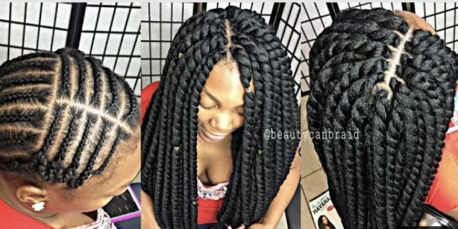 Sabine Hair Braiding | 112 E Lake St, Minneapolis, MN 55408, USA | Phone: (612) 432-4968