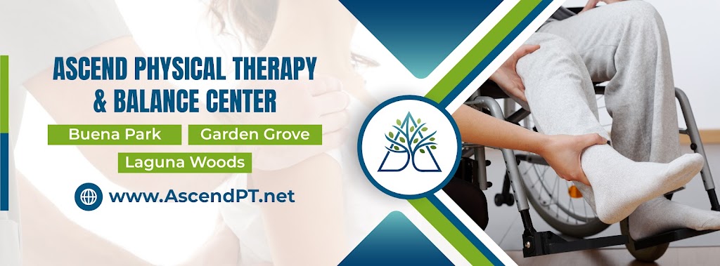 Ascend Physical Therapy & Balance Center | 24361 El Toro Rd Suite 140, Laguna Woods, CA 92637, USA | Phone: (949) 694-9988
