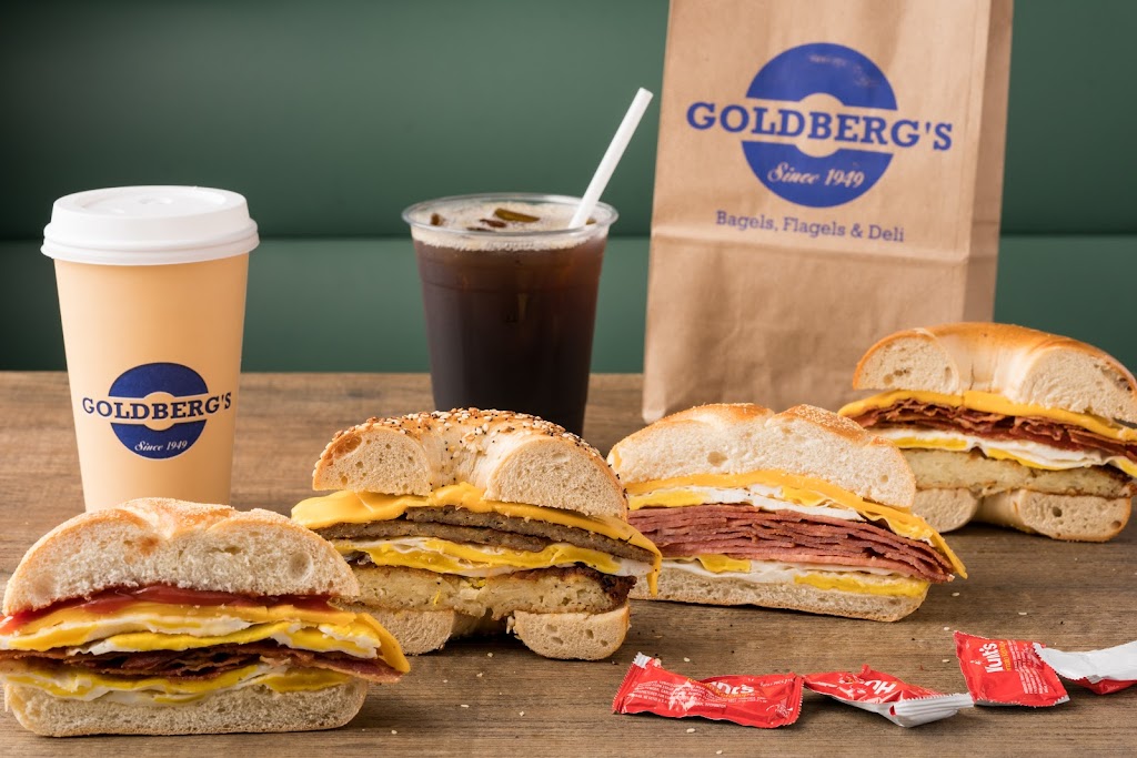 Goldberg’s Original Bagels | 150 Kinderkamack Rd, Park Ridge, NJ 07656, USA | Phone: (201) 930-1100