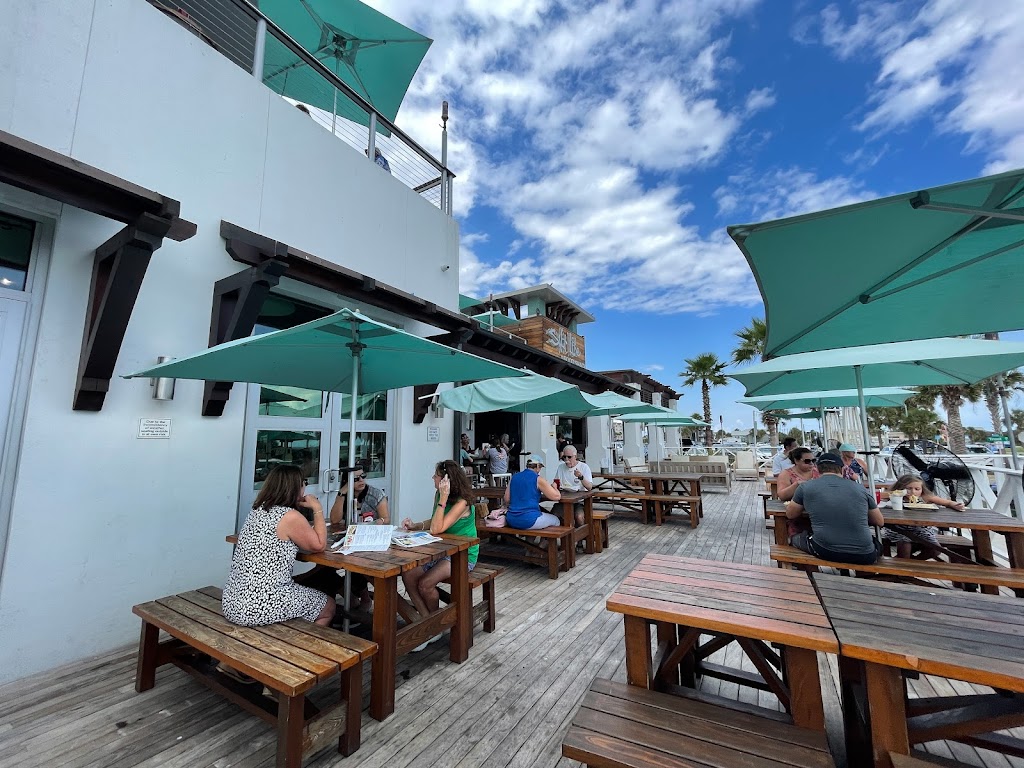 Salt Life Food Shack | 17 N Fletcher Ave, Fernandina Beach, FL 32034, USA | Phone: (904) 432-7385