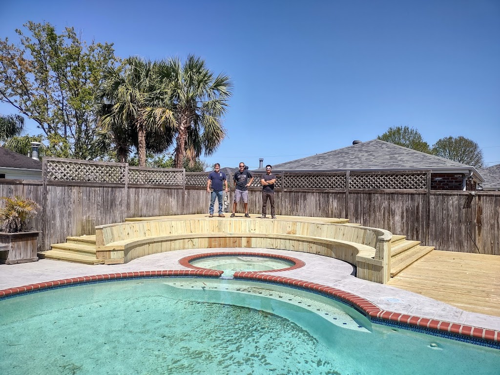 Ricks Carpentry LLC | 126 PI St, Belle Chasse, LA 70037, USA | Phone: (504) 388-1430