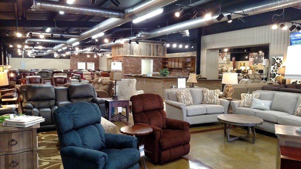 Launius Furniture Co. | 204 Louisa St, Warrior, AL 35180, USA | Phone: (205) 647-4311