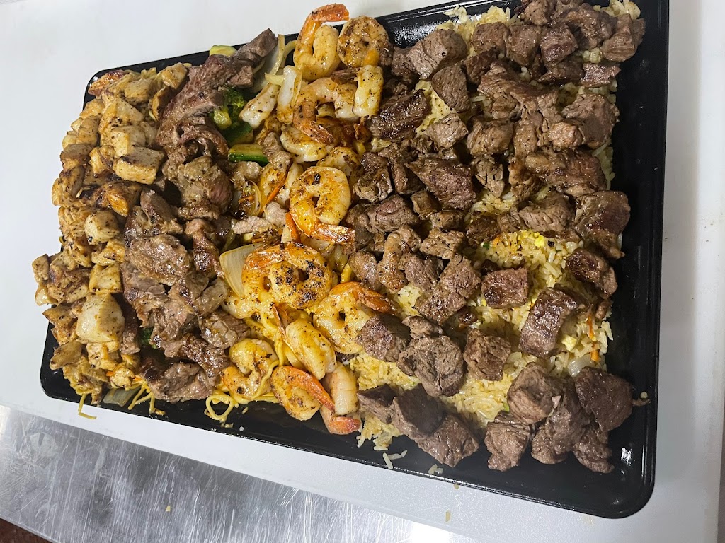 Kings Hibachi Fusion | 4600 Palm Ave, Riverside, CA 92501, USA | Phone: (951) 576-9231