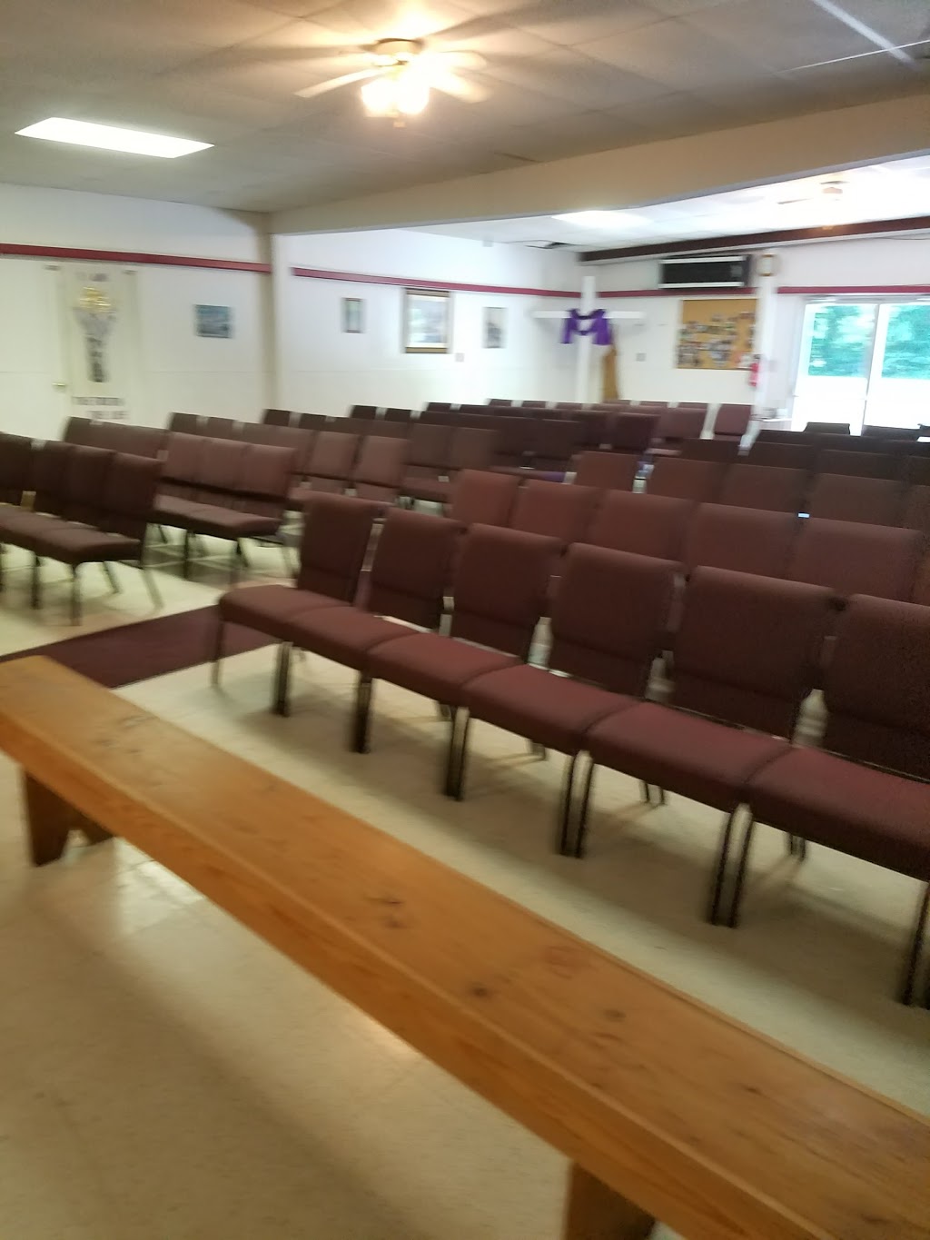 First Christian Church | 419 Wc Rogers Blvd, Skiatook, OK 74070, USA | Phone: (918) 396-2620