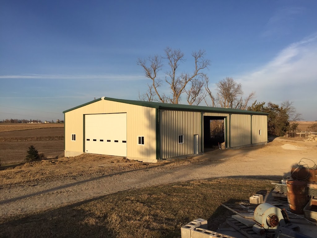 Top of The Line Steel Buildings LLC | 14884 320th St, Treynor, IA 51575, USA | Phone: (844) 680-4255