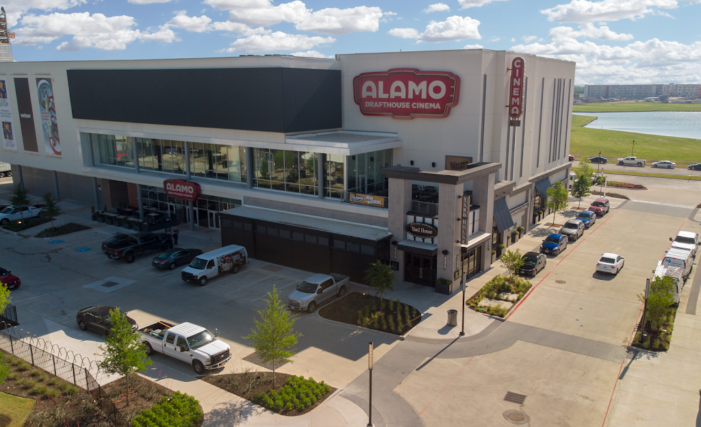 Alamo Drafthouse Cinema Las Colinas | 320 W Las Colinas Blvd. building a2, Irving, TX 75039, USA | Phone: (214) 252-7550