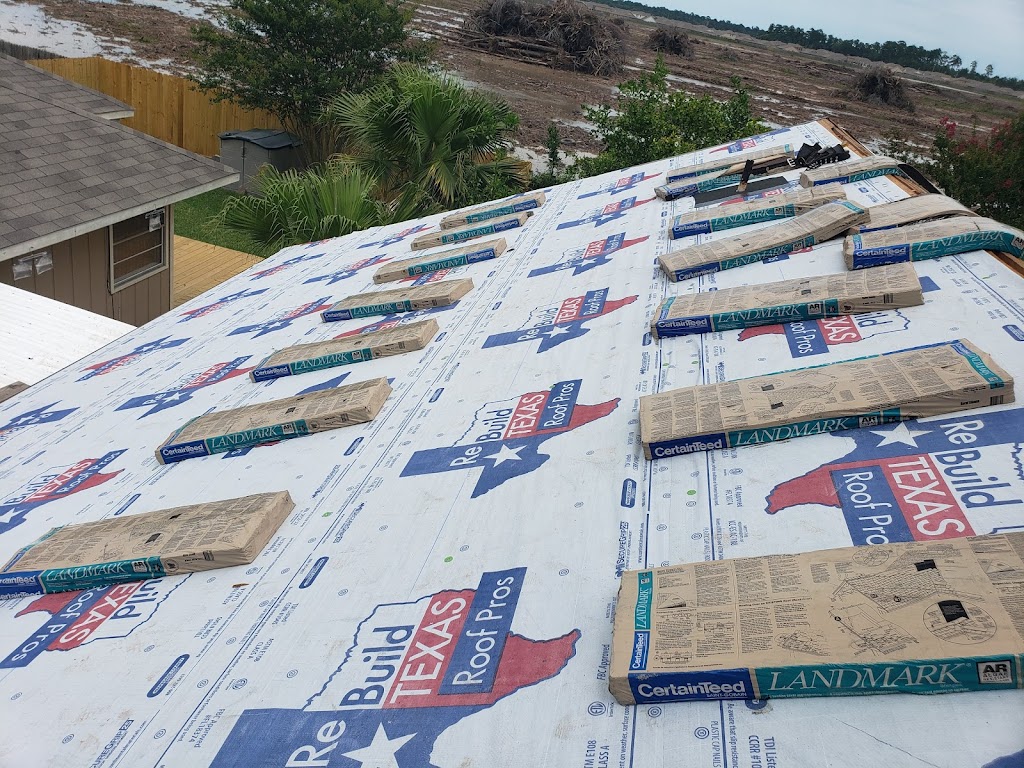 Rebuild Texas Roofing and Windows | 509 Rockport St, Georgetown, TX 78633, USA | Phone: (254) 414-0287