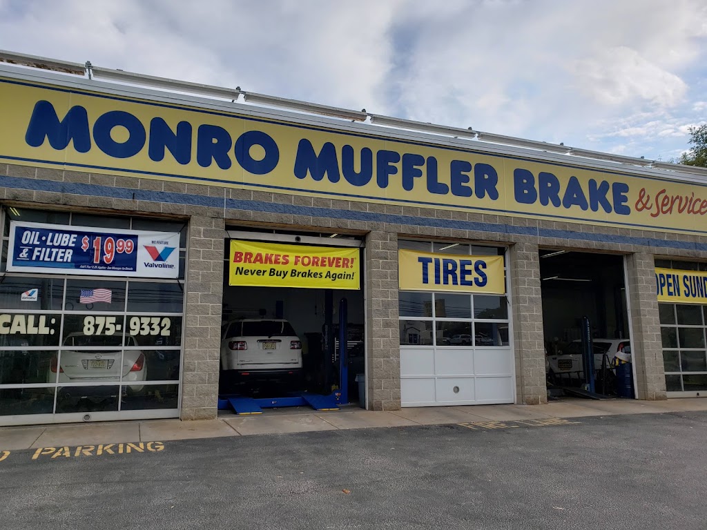 Monro Auto Service and Tire Centers | 2084 N Black Horse Pike, Williamstown, NJ 08094 | Phone: (856) 956-5662