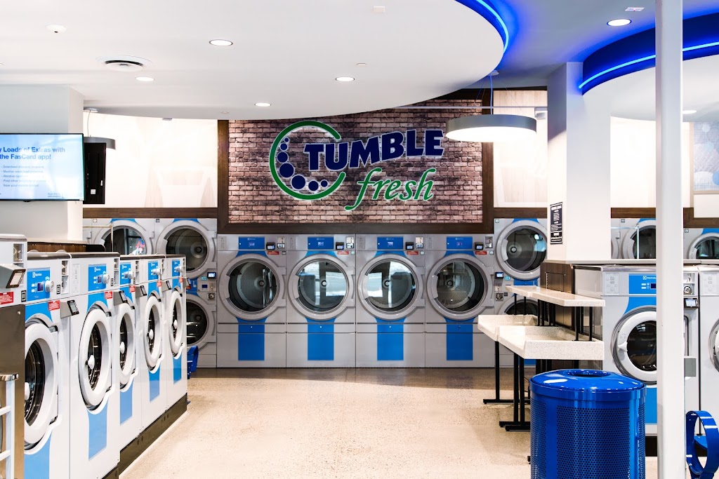 Tumble Fresh Coin Laundry | 10501 University Ave NE, Blaine, MN 55434, USA | Phone: (651) 666-3982