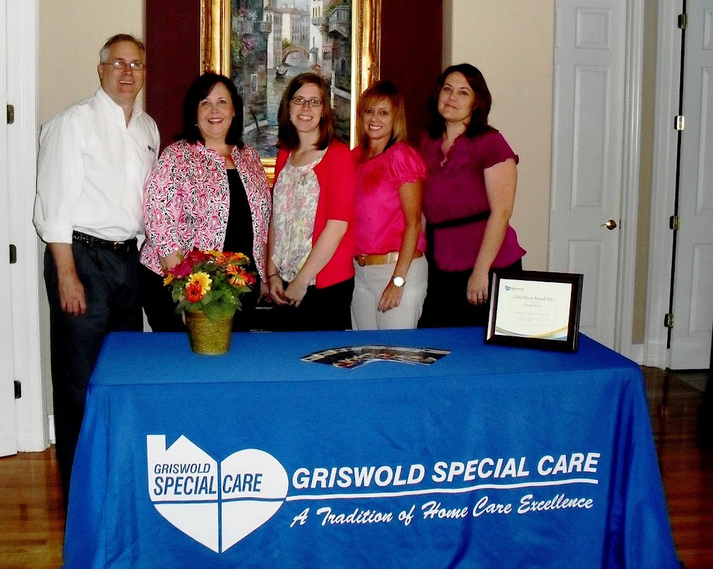 Griswold Home Care of Tampa | 4917 Ehrlich Rd #102, Tampa, FL 33624, USA | Phone: (813) 343-2228