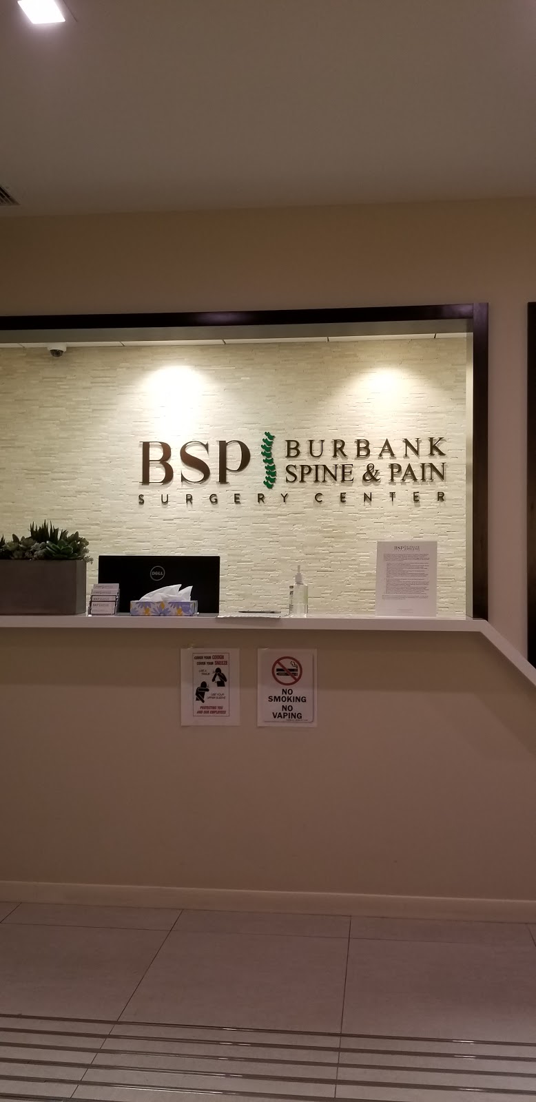 Burbank Spine and Pain Surgery Center | 2211 Magnolia Blvd #270, Burbank, CA 91506, USA | Phone: (818) 588-4150