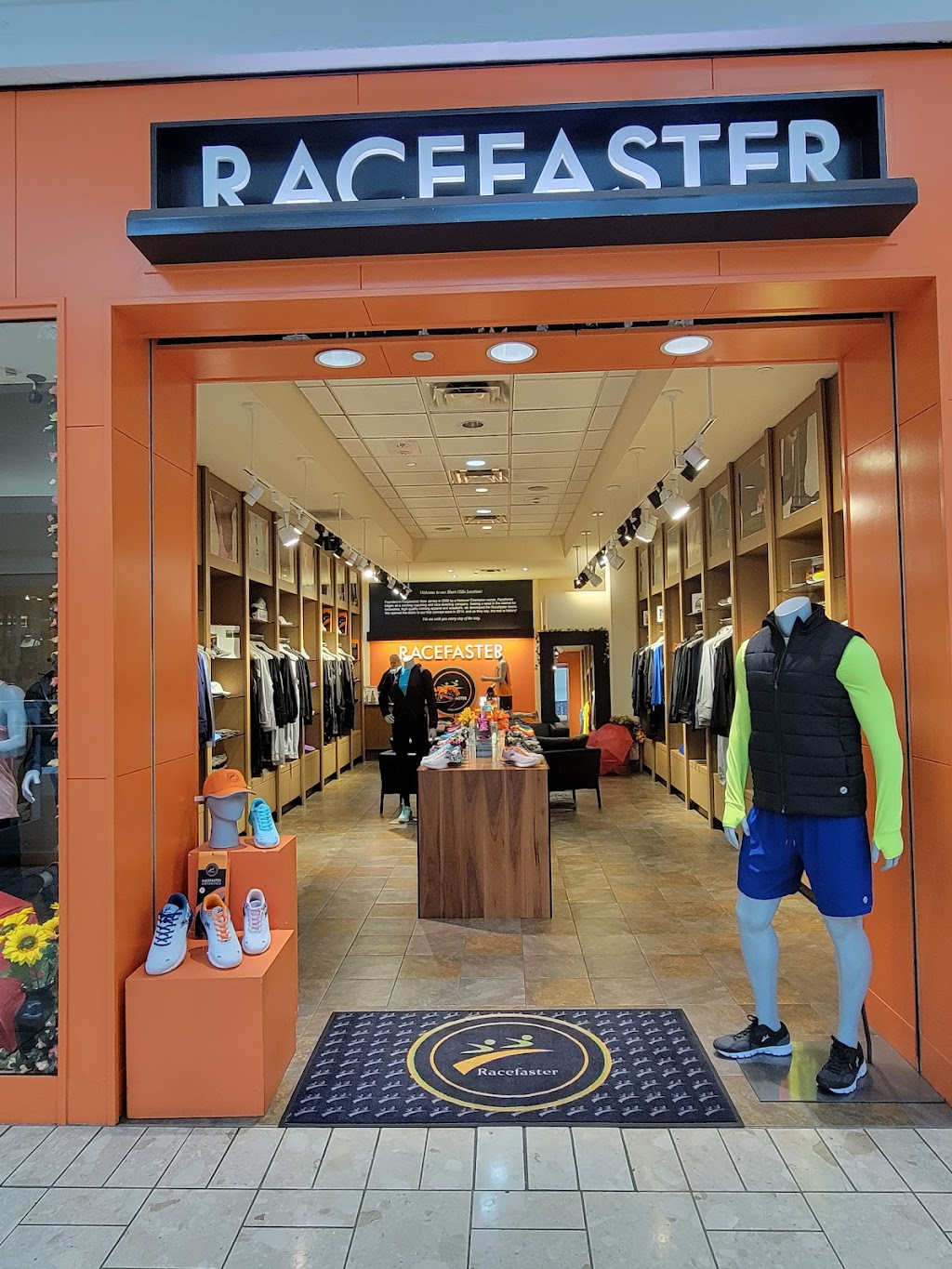 Racefaster | The Mall at, 1200 Morris Tpke Suite B260, Short Hills, NJ 07078, USA | Phone: (201) 727-3135