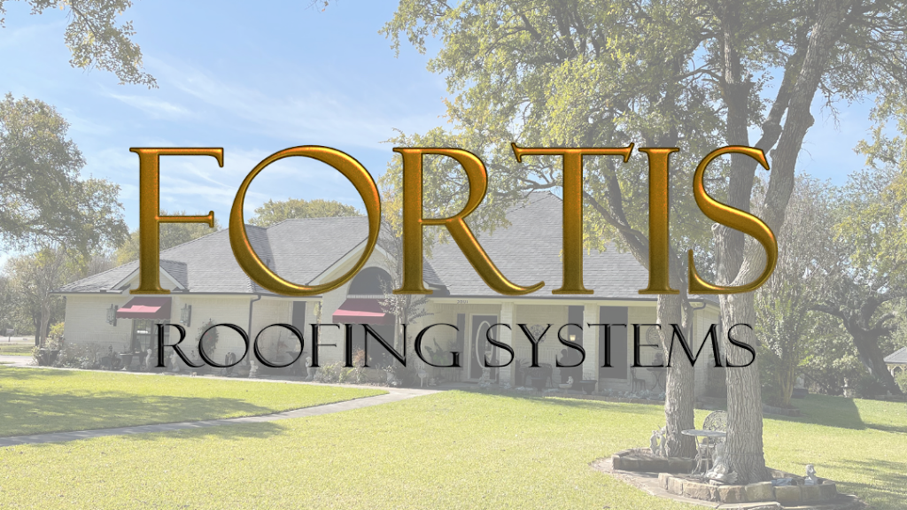 Fortis Roofing Systems - Roofing Contractor | 2242 Trevor Dr, Weatherford, TX 76087, USA | Phone: (817) 576-8797