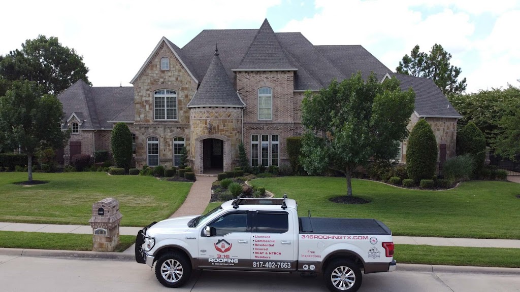 3:16 Roofing and Construction | 1103 Keller Pkwy #303, Keller, TX 76248, USA | Phone: (817) 402-7663