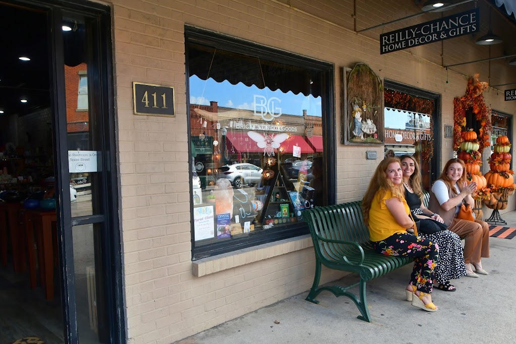 Brigays Unique Goods | 411 S Main St, Grapevine, TX 76051, USA | Phone: (817) 410-2770