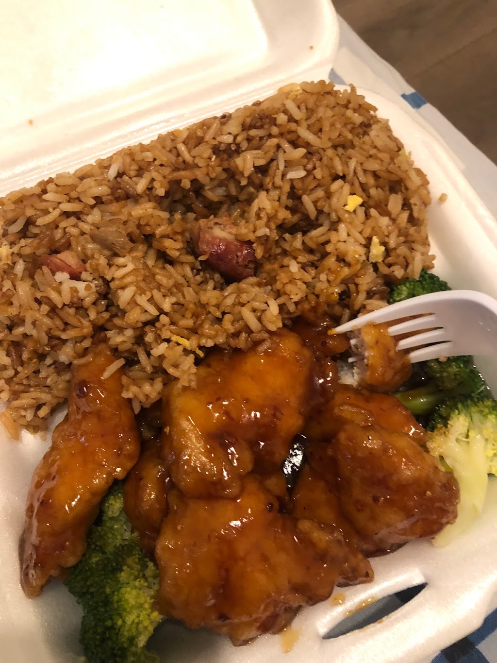 Tasty China Restaurant | 10236 Curry Ford Rd, Orlando, FL 32825, USA | Phone: (407) 380-8801