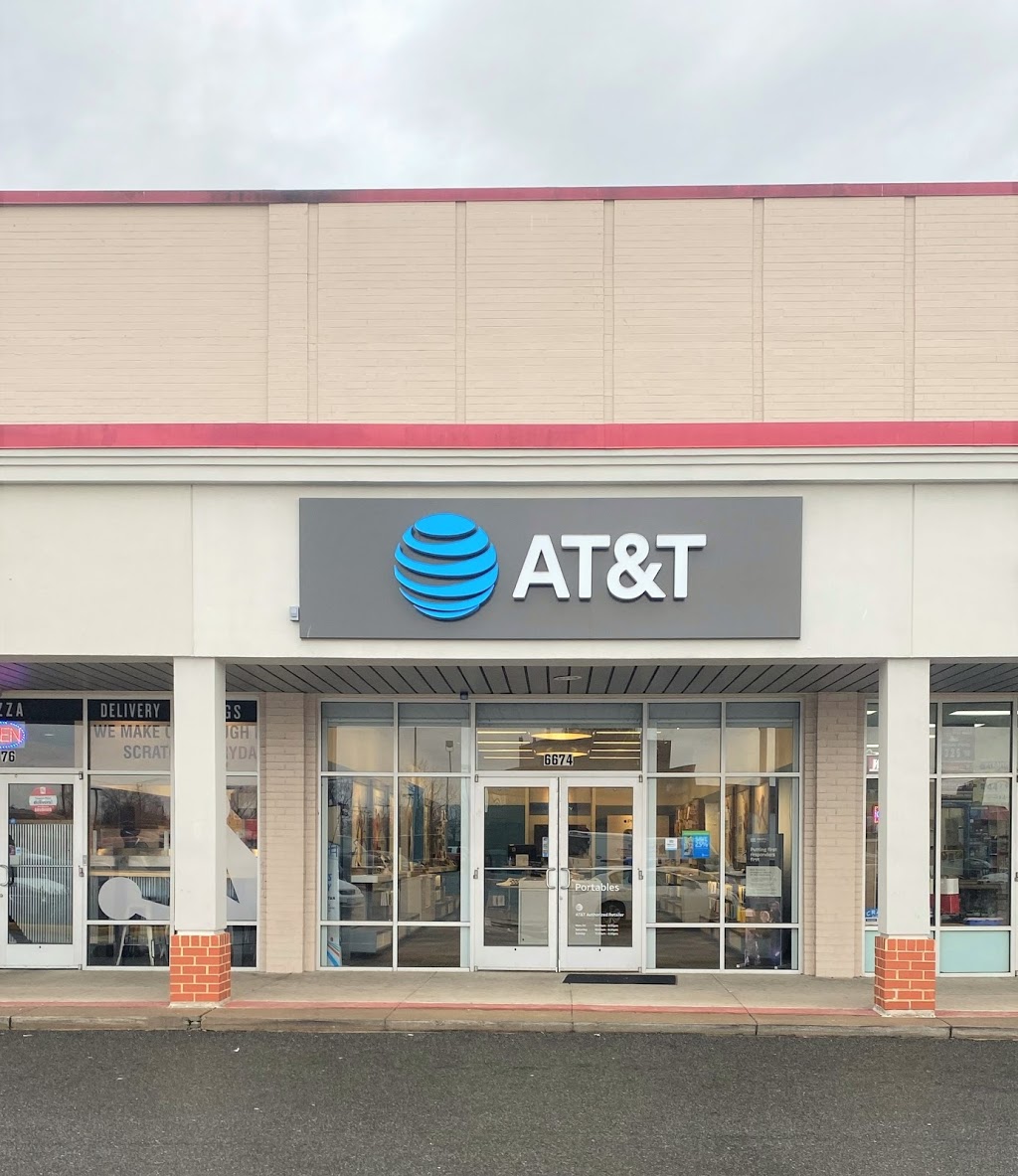 AT&T Store | 6674 Richmond Hwy, Alexandria, VA 22306, USA | Phone: (571) 551-6522