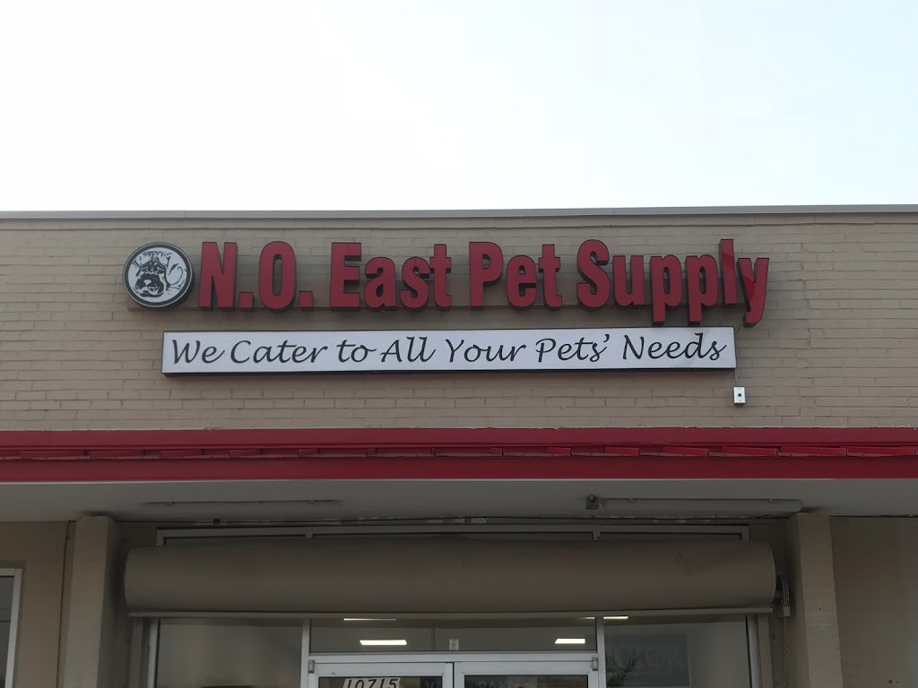 N.O. East Pet Supply | 10715 Chef Menteur Hwy, New Orleans, LA 70127, USA | Phone: (504) 224-2661