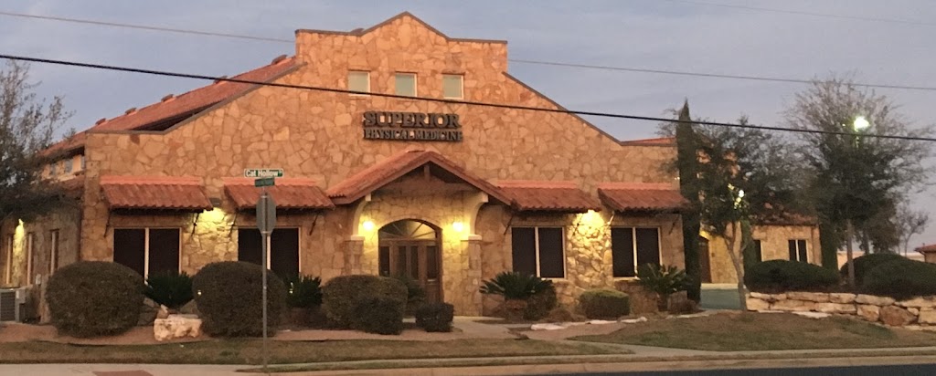 Superior Physical Medicine | 7700 Cat Hollow Dr #101, Round Rock, TX 78681 | Phone: (512) 255-8888