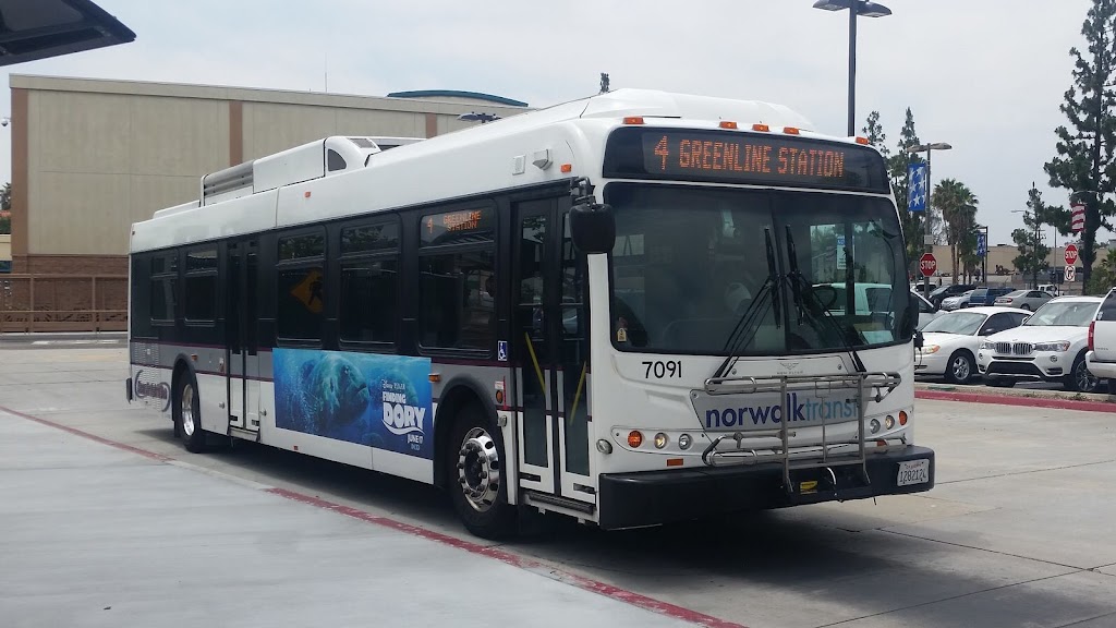 Norwalk Transit System | 12650 Imperial Hwy, Norwalk, CA 90650, USA | Phone: (562) 929-5550