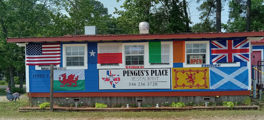 Pengus Place | 17902 Ste C, FM 1488, Magnolia, TX 77354, USA | Phone: (346) 236-5720