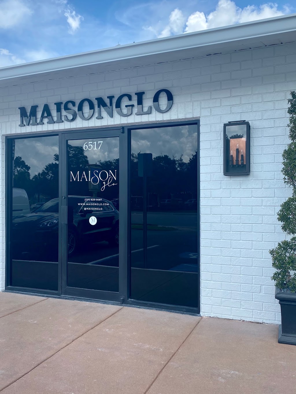 Maisonglo | 6517 4th St N, St. Petersburg, FL 33702 | Phone: (727) 826-0087