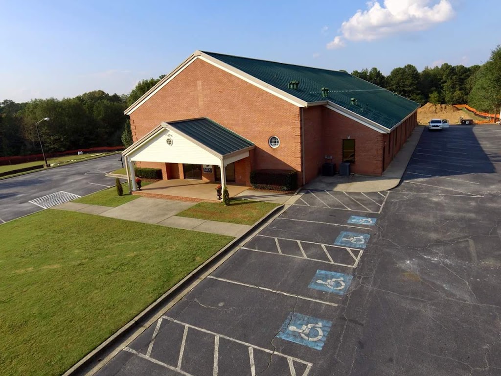 Missionary Christian Church Herald Of Salvation Ukrainian Church | 2348 Fairburn Rd, Douglasville, GA 30135, USA | Phone: (404) 579-8794