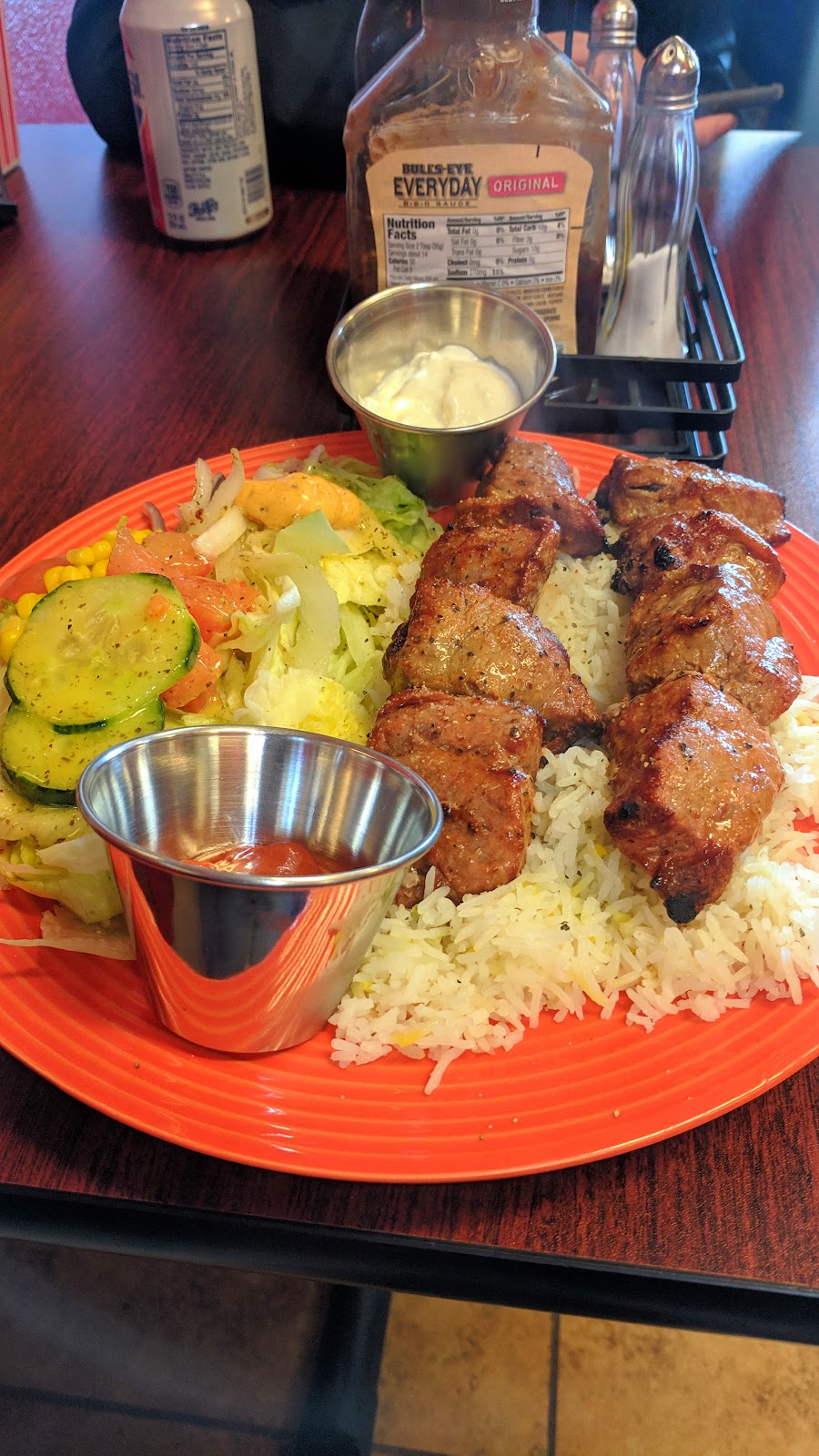 Jabou | Gyros Restaurant | 2531 E Whitmore Ave suite w, Ceres, CA 95307, USA | Phone: (209) 531-2825