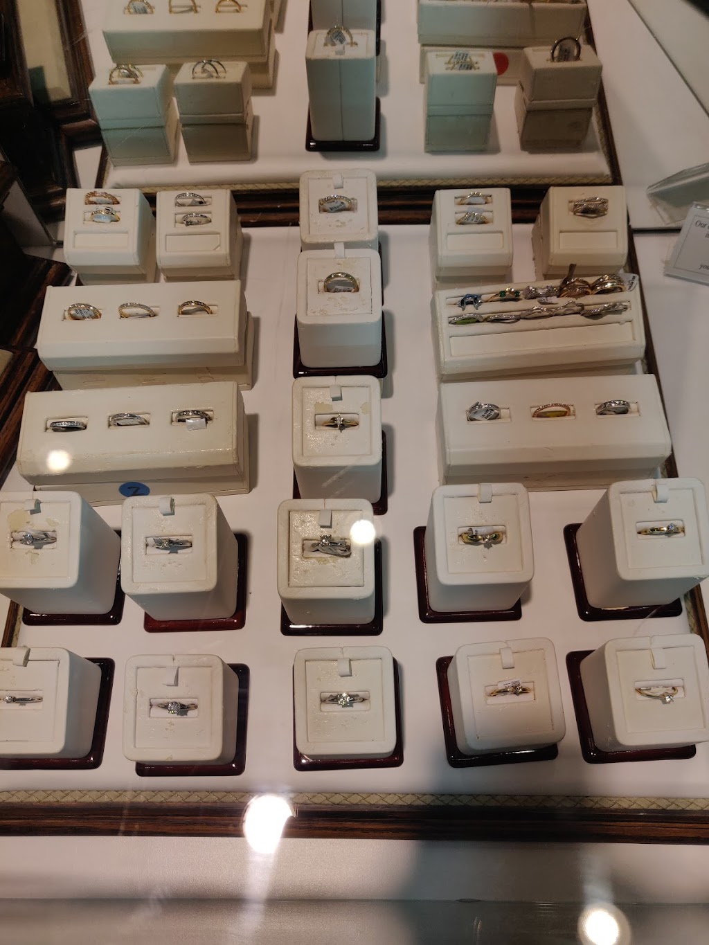 Carolina Jewelers | 6801 Northlake Mall Dr, Charlotte, NC 28216, USA | Phone: (704) 921-1417