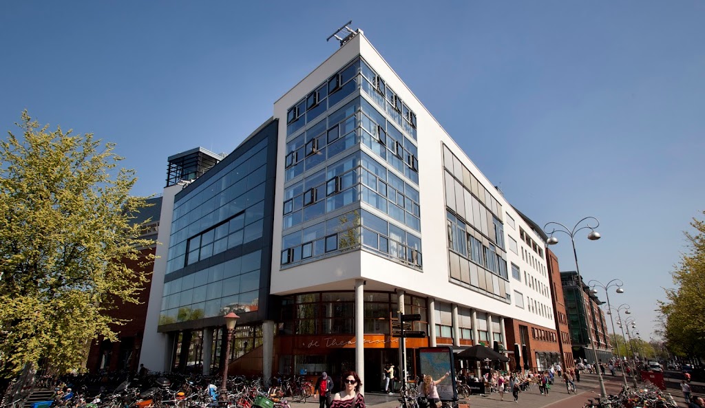Amsterdam University of the Arts | Jodenbreestraat 3, 1011 NG Amsterdam, Netherlands | Phone: 020 527 7710