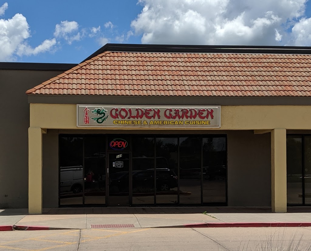 Golden Garden Restaurant | 544 N Andover Rd, Andover, KS 67002, USA | Phone: (316) 733-2852