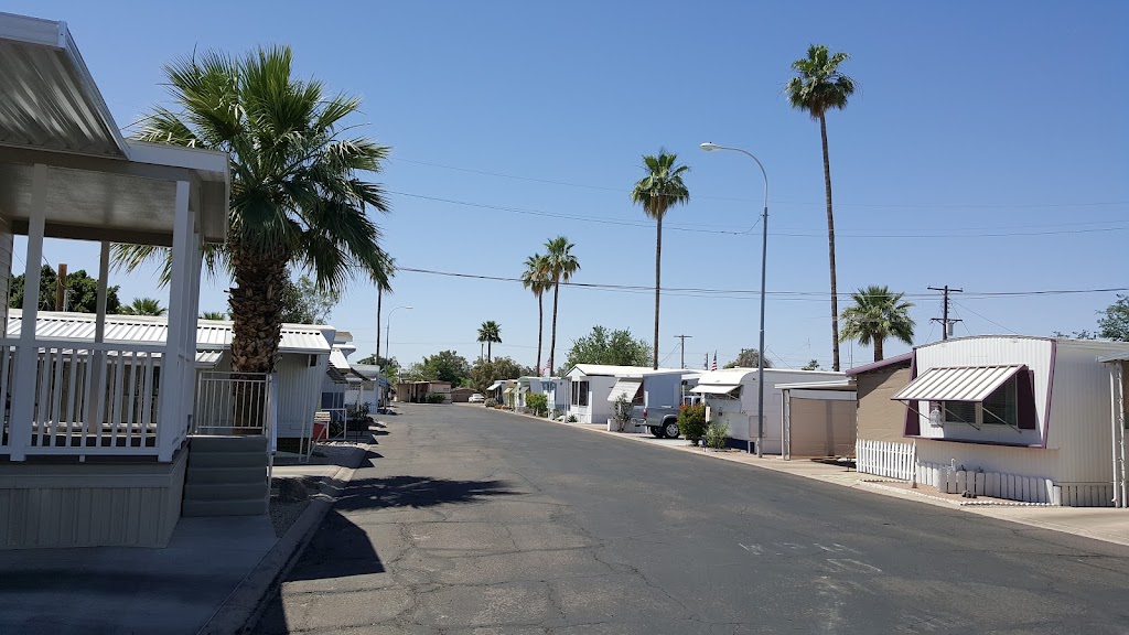 Alma Gardens Mobile Home and RV Park | 530 S Alma School Rd, Mesa, AZ 85210 | Phone: (480) 282-6014