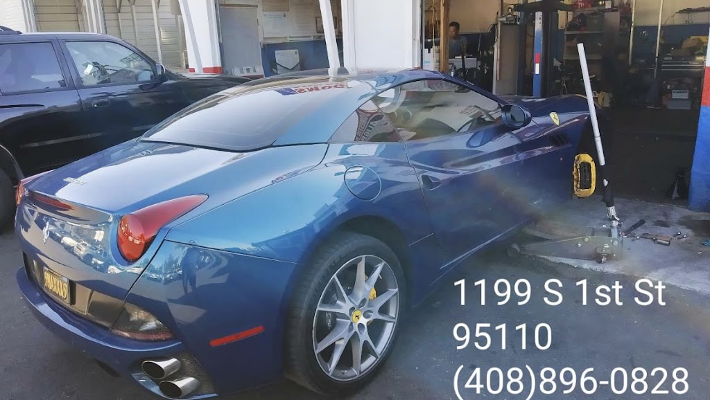 Petes Stop Tire Auto Repair | 1199 S 1st St, San Jose, CA 95110, USA | Phone: (408) 896-0828