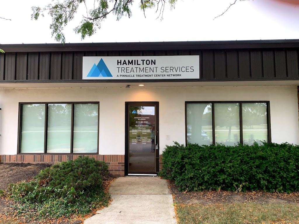 Hamilton Treatment Services | 8500 Bilstein Blvd, Hamilton, OH 45015, USA | Phone: (513) 285-9583