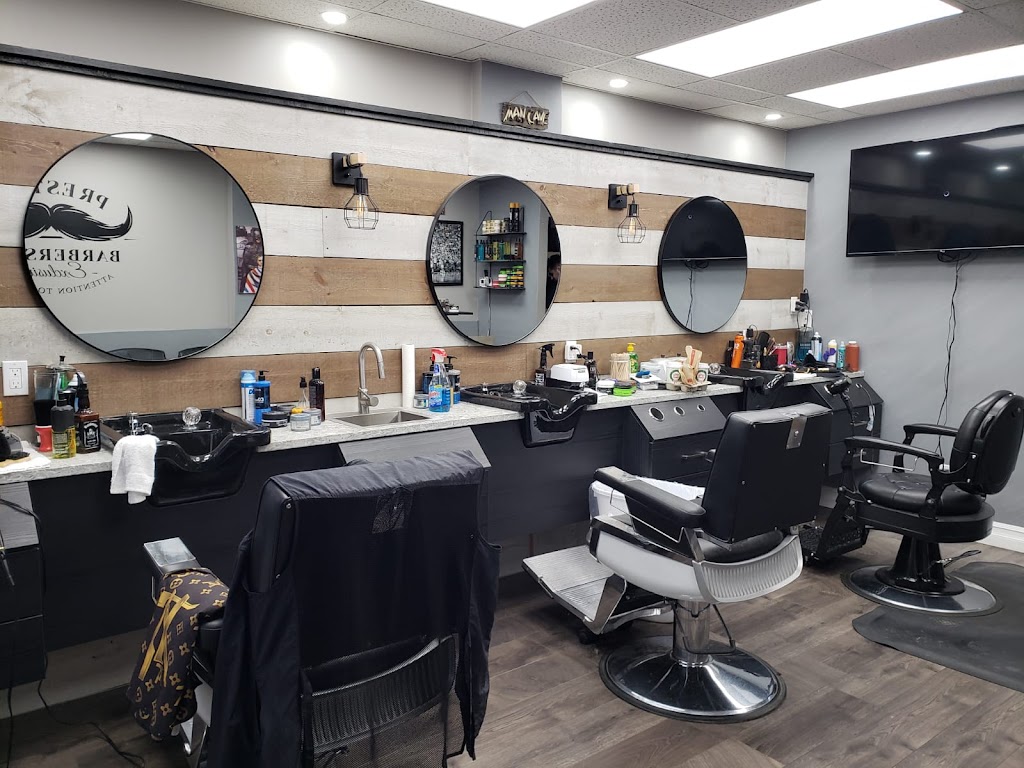 Prestige Barbershop | 3857 Howard Ave, Windsor, ON N9G 1N6, Canada | Phone: (519) 966-6666