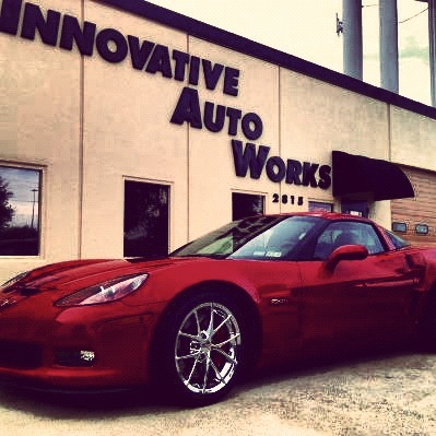 Innovative Auto Works | 2815 Premier Dr, Plano, TX 75075 | Phone: (972) 424-2828